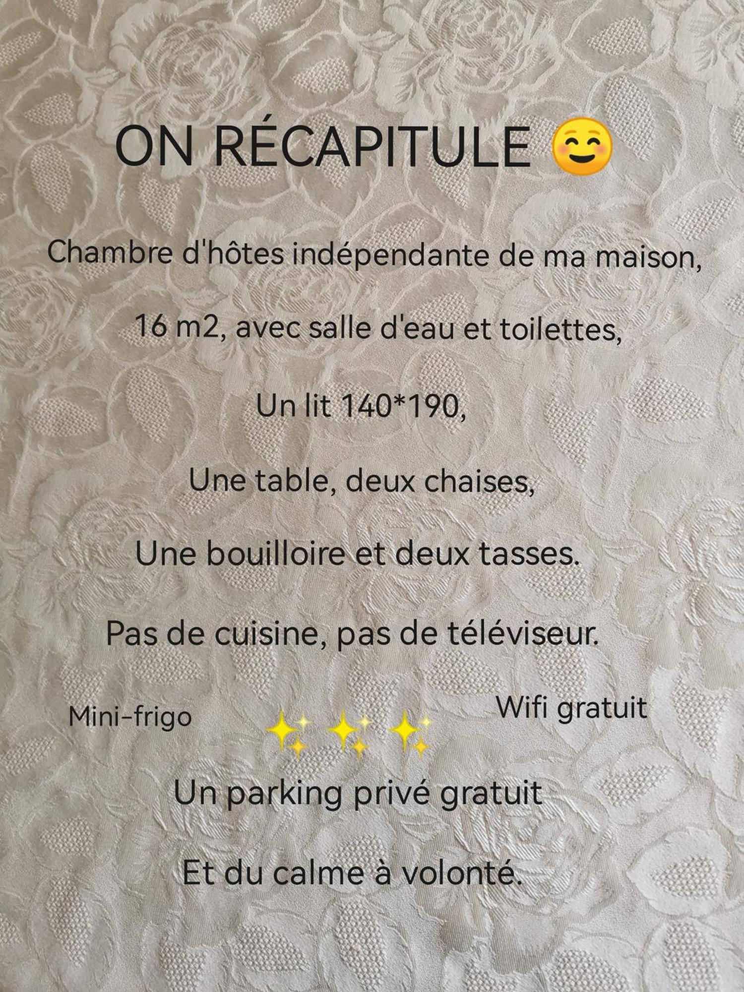 Basse-Goulaine Au Poeme Du Chene, Logement Independant, Calme, Parking Gratuit المظهر الخارجي الصورة